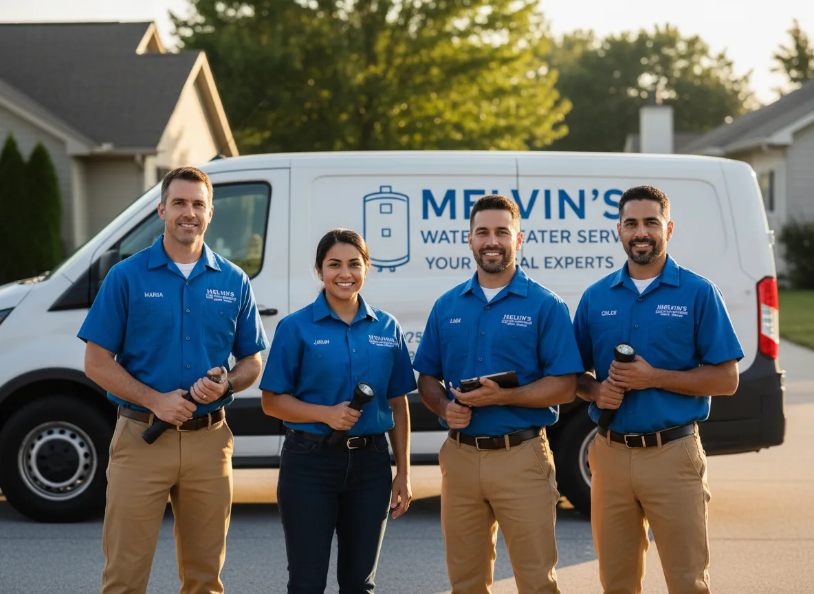 Water Heater Repair company in Lee Center, IL